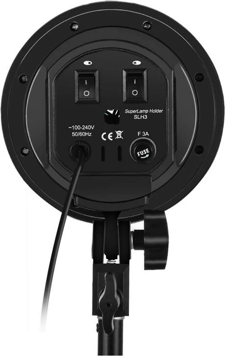 Set studio Puluz PU5071EU me softbox 50x70cm, tripod, 4 llamba LED