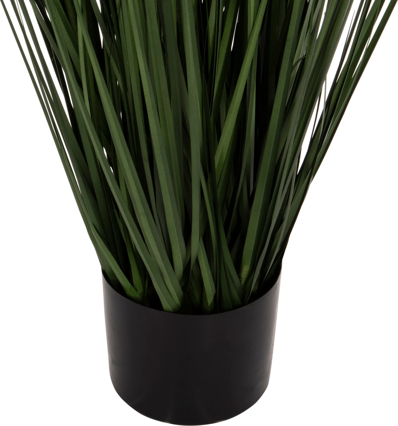 Bimë sintetike dekorative në vazo, bari, FH4012, 120H cm