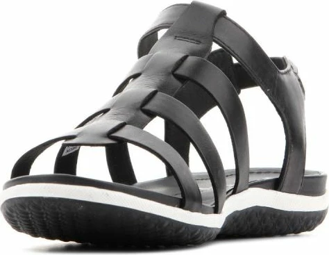 Sandale femra Geox, të zeza