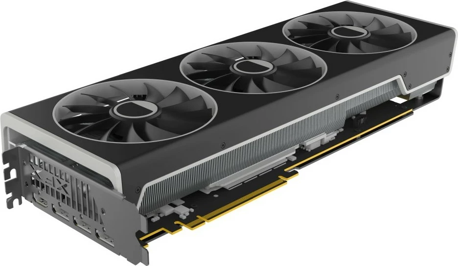 Kartelë grafike XFX RX 7900XT 20GB GDDR6, 3 ventilatorë, e zezë