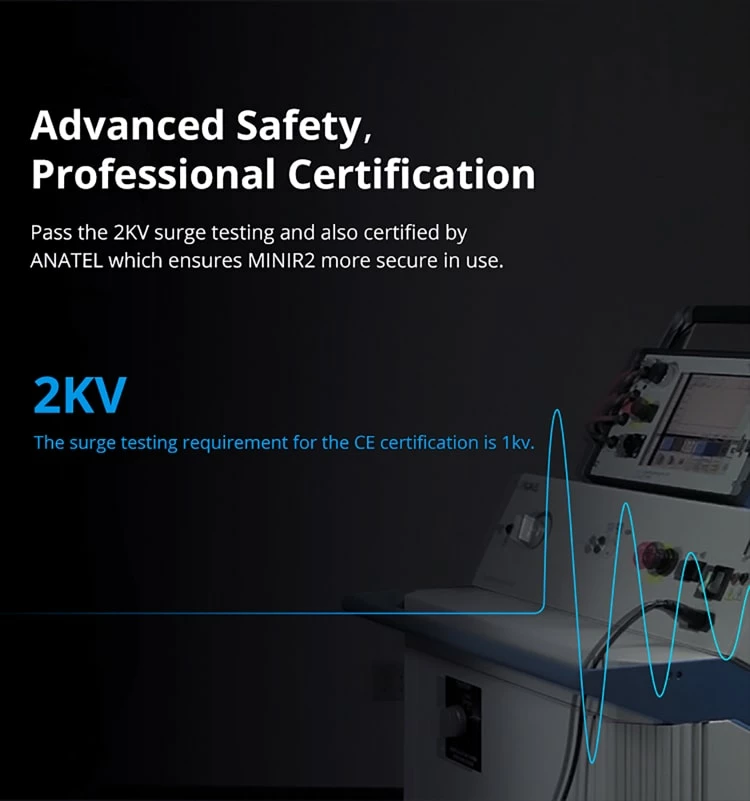 Ndërprerës SONOFF MINIR2