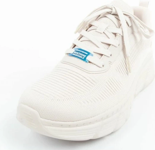 Atlete për femra Skechers, bezhë