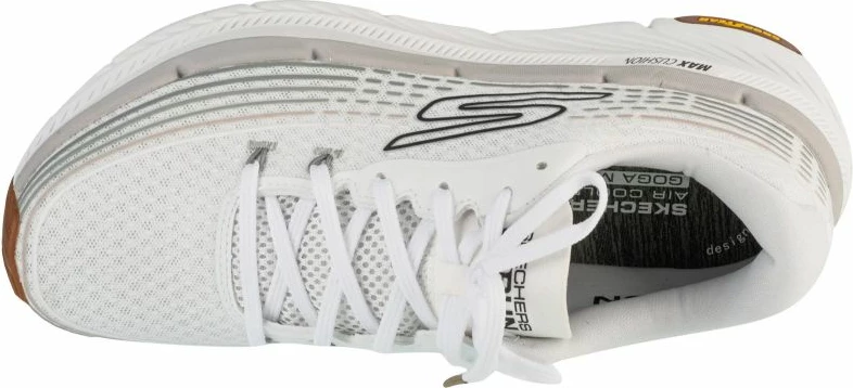 Atlete Skechers lifestyle, të bardha