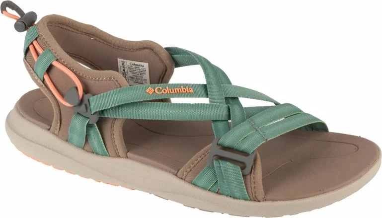 Sandale Columbia femra, të gjelbra