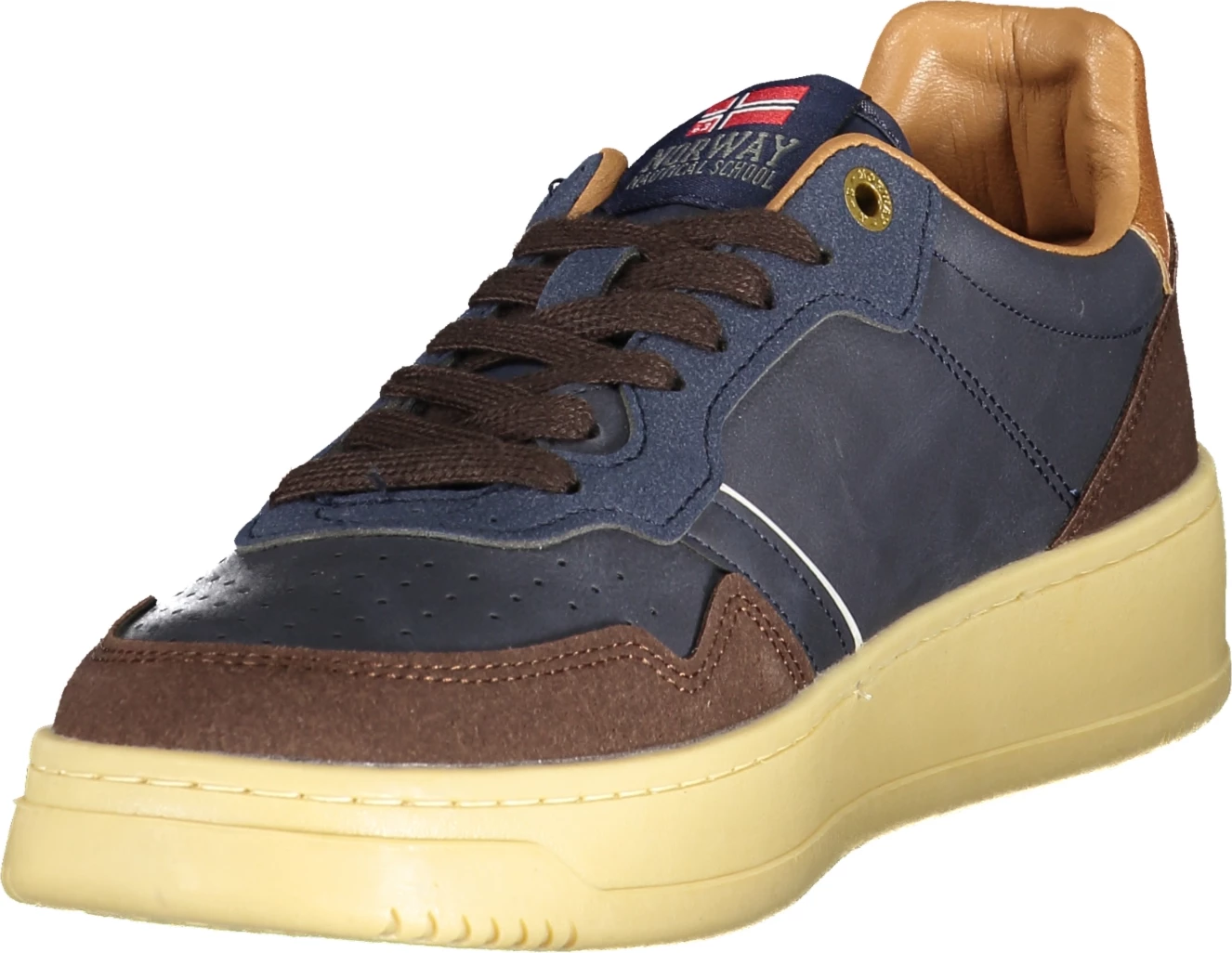 Atlete meshkuj NORWAY 1963 Nobel, blu