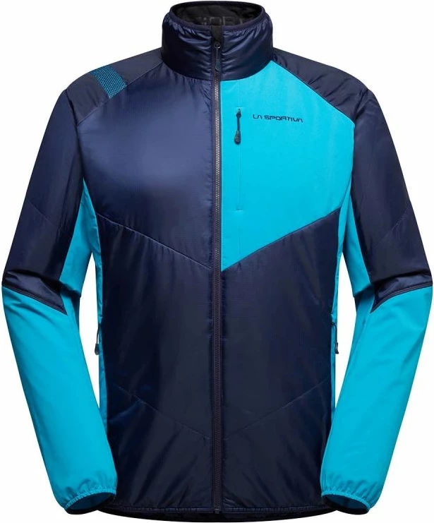 Jakne për meshkuj La Sportiva, e kaltër