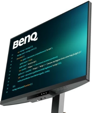 Monitor BenQ RD280U, 28.2", 4K IPS, 5ms, HDMI, DP, Gri