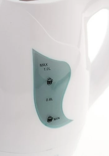 Vluese uji Adler AD 08, 1 L, 850 W, e bardhë 