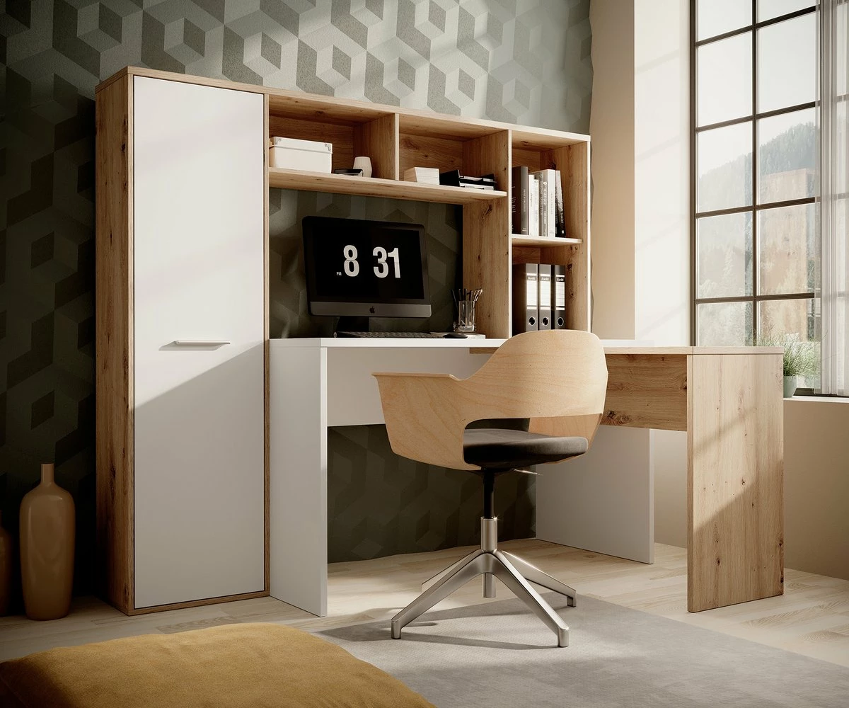 Tavolinë dhe dollap pune Estela