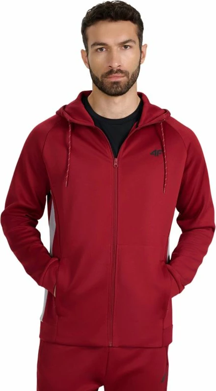 Duks për meshkuj 4F, i kuq