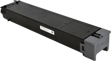 Toner Sharp MX-C35TB rendiment 9000 faqe standard, e zezë