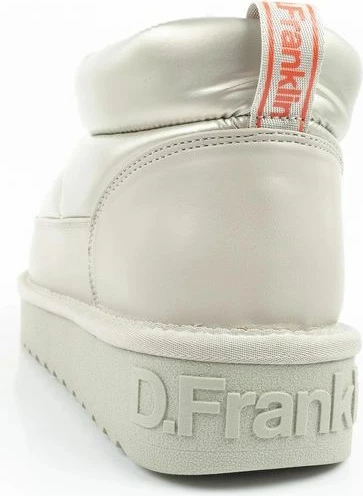 Çizme dimri për femra D.Franklin, hiri