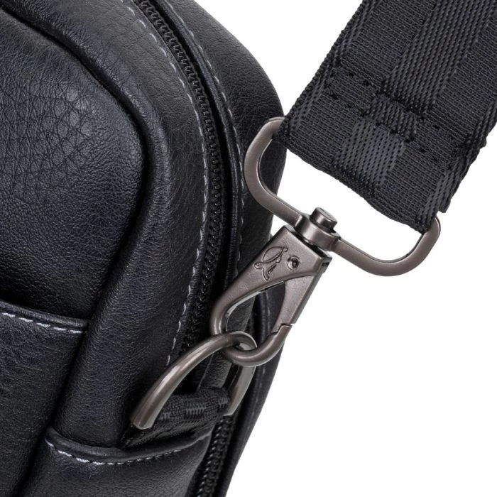 çantë laptopi RIVACASE 8940 16\" PU lëkurë, e zezë
