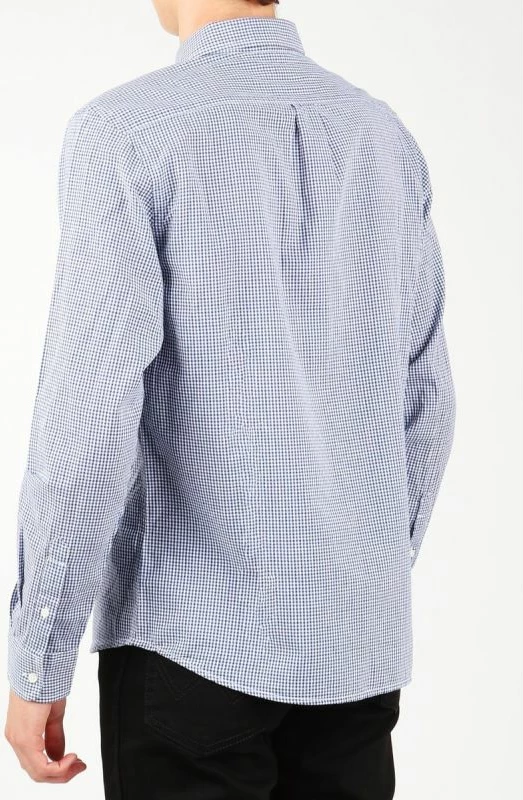 Maicë me gjatësi të gjatë për meshkuj Wrangler, katrore