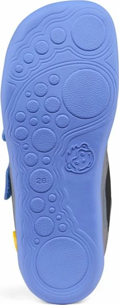 Atlete për fëmijë Affenzahn, blu