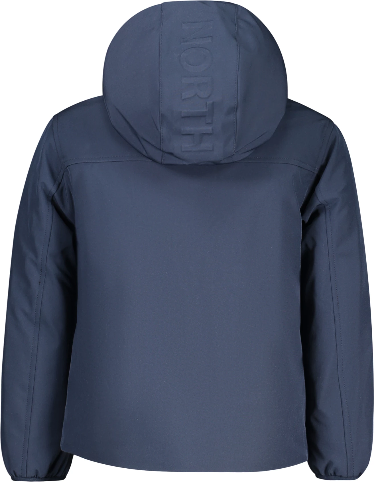 Jakne për djem NORTH SAILS Hobart, kaltër