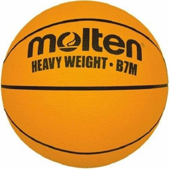 Top Basketbolli Molten, B7M, për meshkuj dhe femra