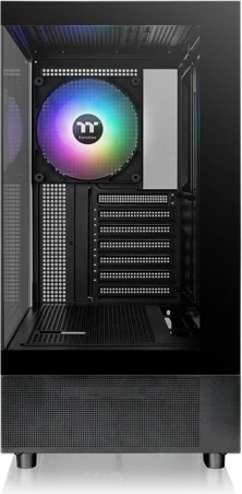 Kasë Thermaltake View 270 Tempered Glass, Midi Tower, ARGB, e zezë