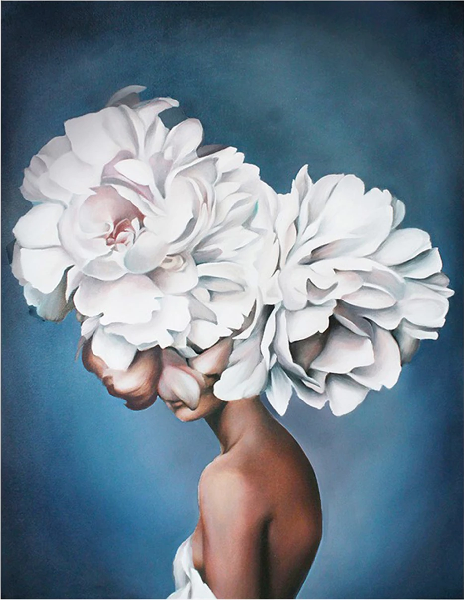 Pikturë muri GOBI FH4767, kanavacë e printuar, 50x3x70cm