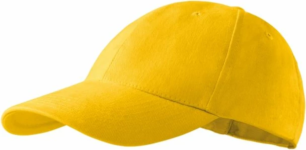 Kapelë Malfini për meshkuj dhe femra, e verdhë