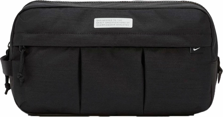 Çantë për këpucë Nike, unisex, e zezë