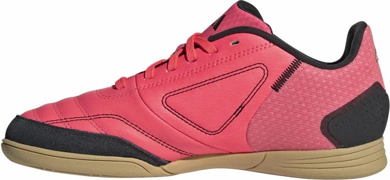 Atlete për fëmijë adidas, të kuqe dhe portokalli