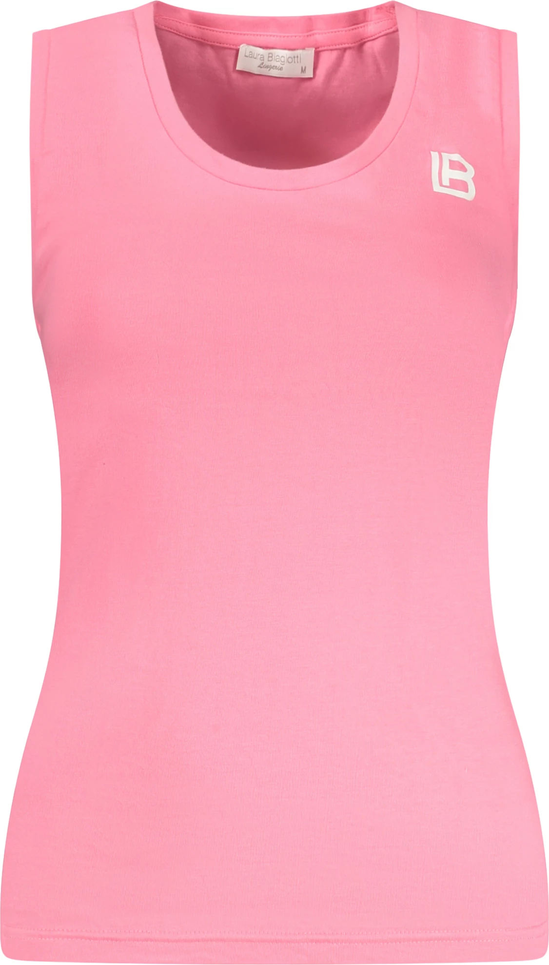 Maicë tank për femra LAURA BIAGIOTTI, rozë
