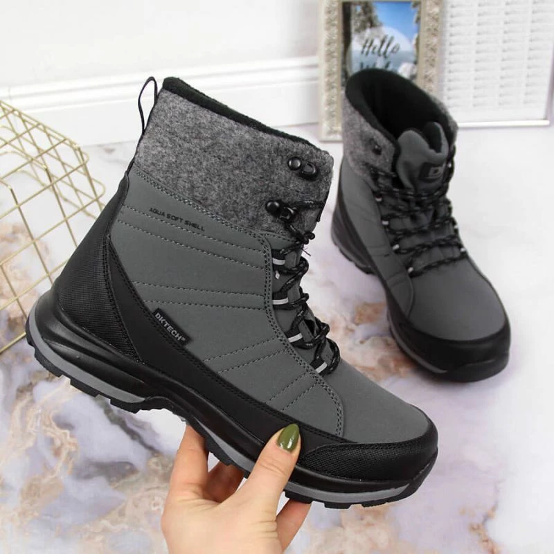 Çizme bore Yakimasport DK, gri