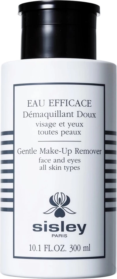 Largues grimi Sisley Eau Efficace Gentle Make-Up Remover për femra 300ml