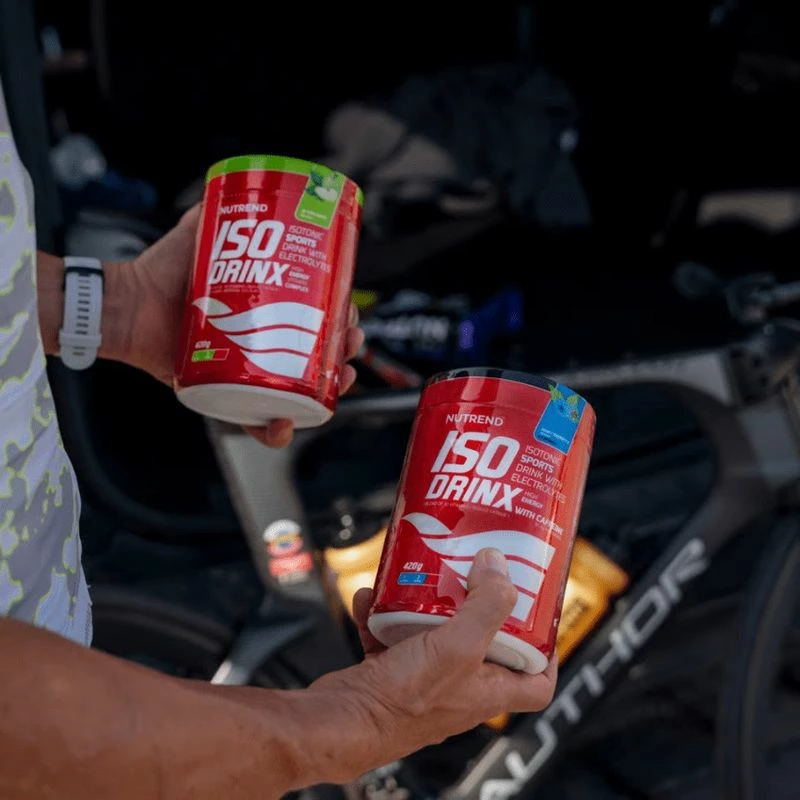 Isodrinx 420g Bitter Lemon