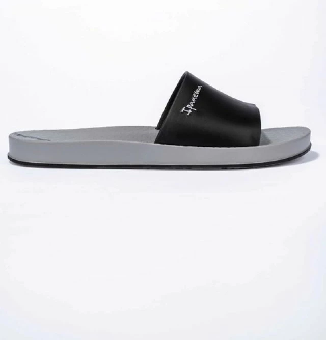 Papuqe për meshkuj Ipanema, të zeza/gri