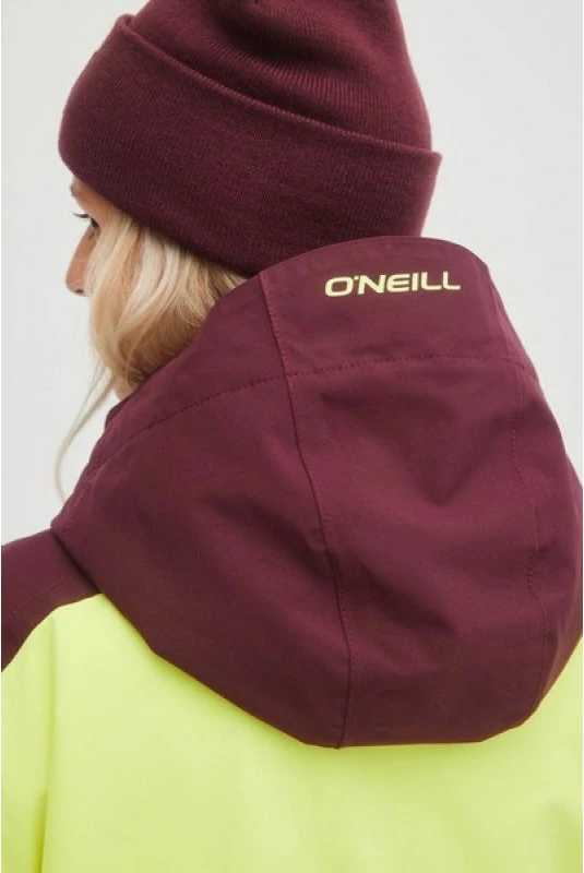 Jakne skijimi O'Neill femra, shumëngjyrëshe