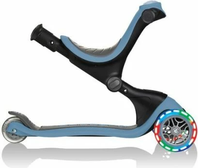 Scooter për fëmijë Yakimasport, me drita