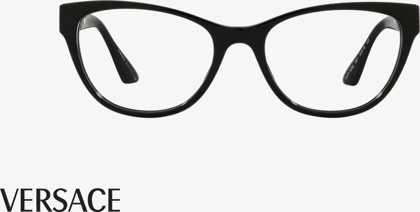 Syze dielli Versace VE3292 GB1 54