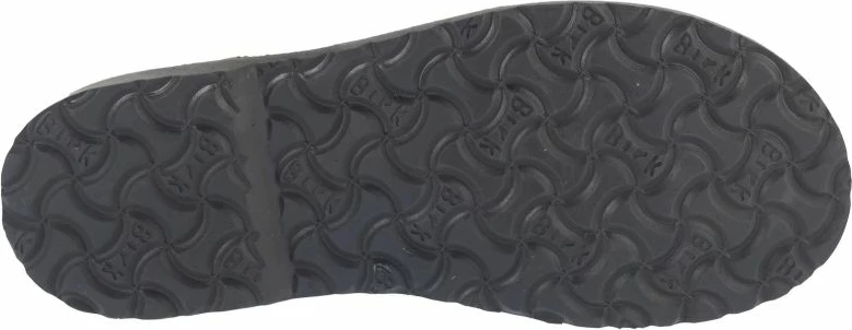 Këpucë Birkenstock, të zeza