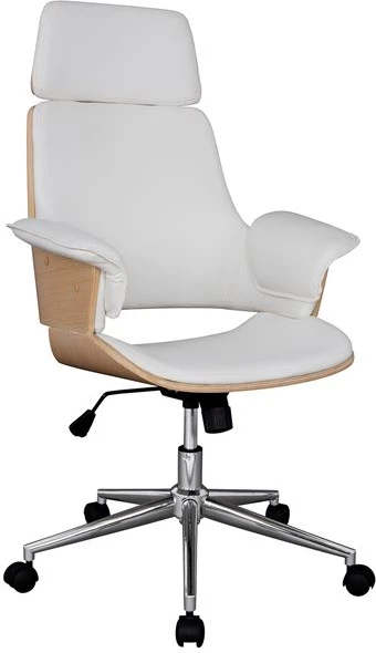 Karrige për zyre Superior Pro FH1110.02, e bardhë