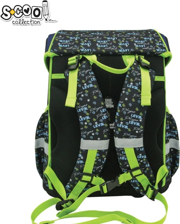 Osh Cante Anatomike Premium Next Level 42X30X22Cm Sc2959