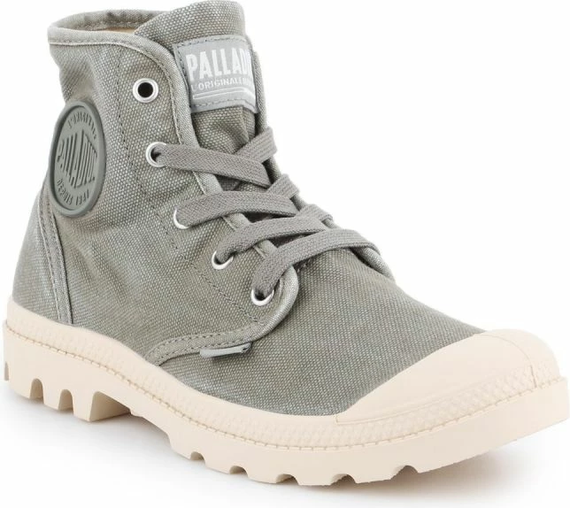 Palladium Us Pampa Hi W 92352-339-M atlete për femra, ngjyrë jeshile