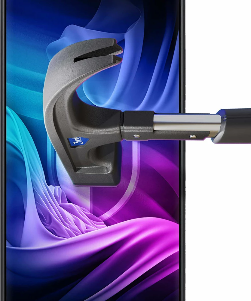 Mbështjellës 3mk SilkyMatt Pro për Xiaomi Redmi Note 12, Transparent