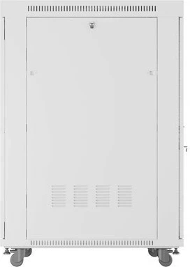 Kasë rack LANBERG Szafy RACK 27U 19" 800x1000mm, LCD, gri