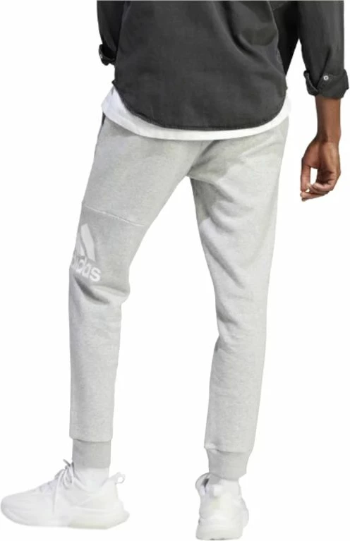 Pantallona sportive adidas për meshkuj, të hirtë