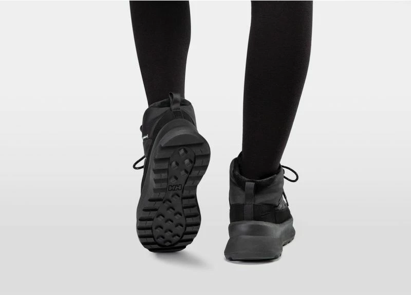 Çizme dimri për femra Helly Hansen, të zeza