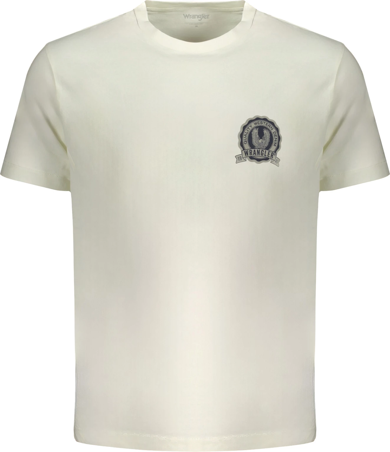 Maicë WRANGLER për meshkuj, e bardhë