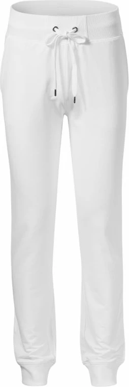 Pantallona për meshkuj Malfini, të bardha