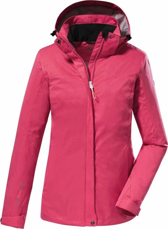 Jakne për femra Killtec, rozë