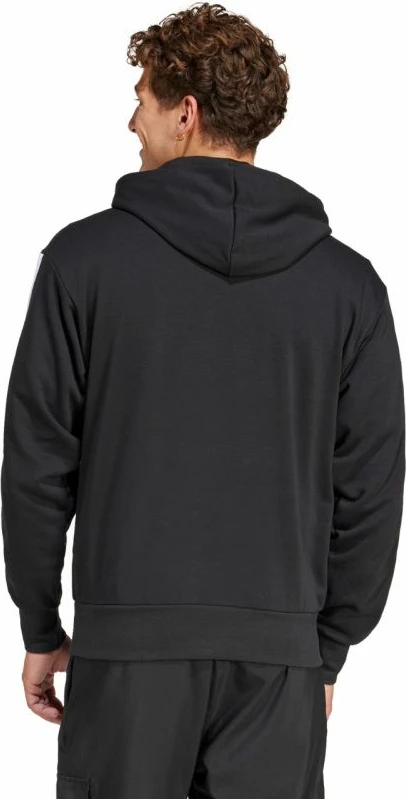 Duks për meshkuj adidas, i zi