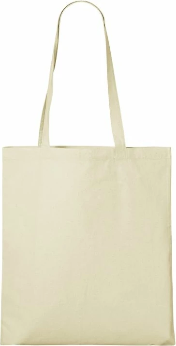 Çantë shopper unisex Malfini, natyrale