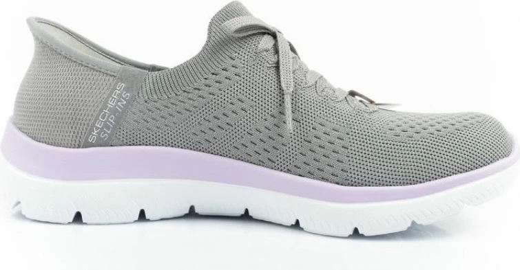 Atlete për femra Skechers, të gjelbra