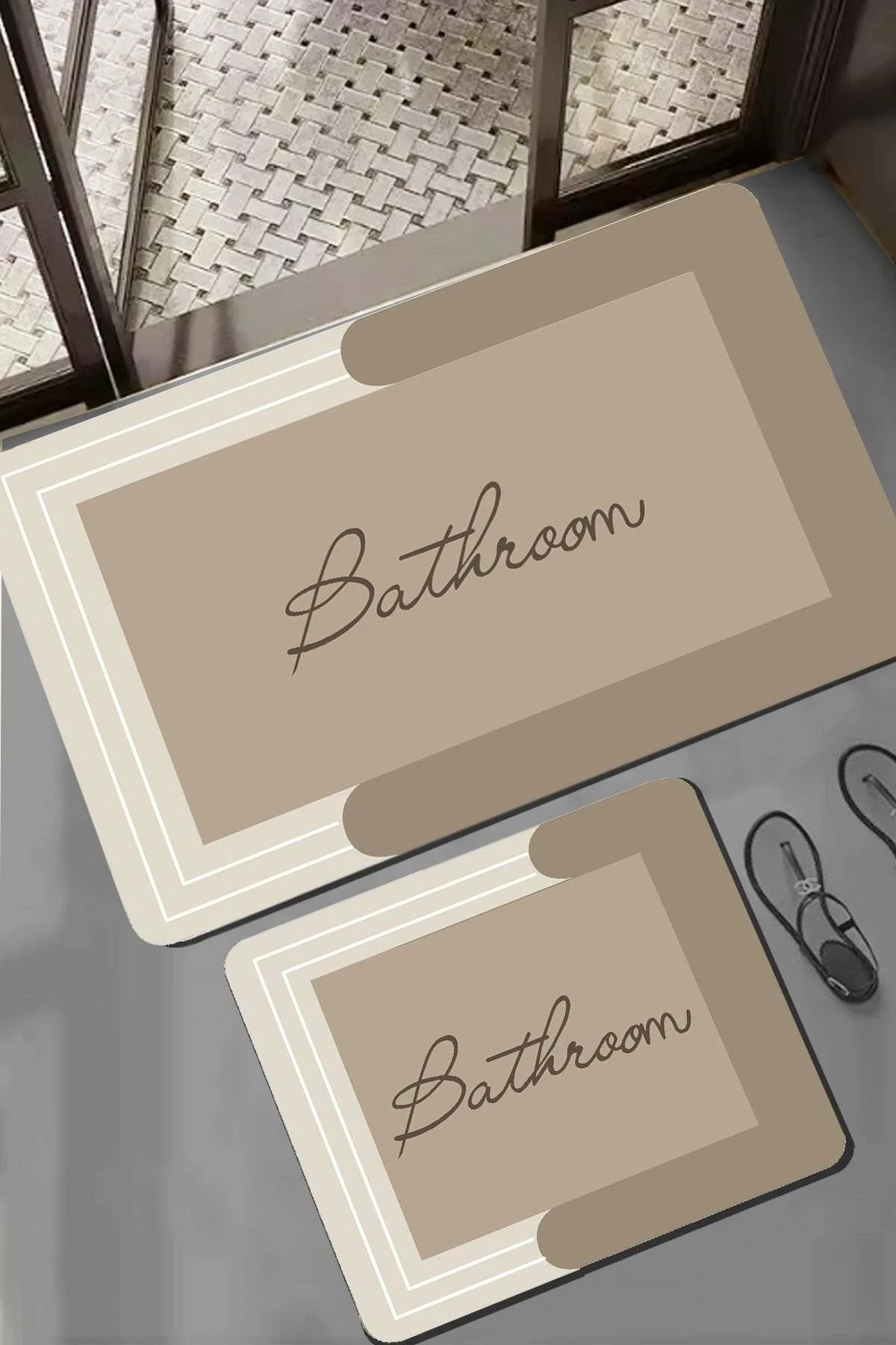 Set tapetash për banjo (2 copë), Mijolnir, Nakoe