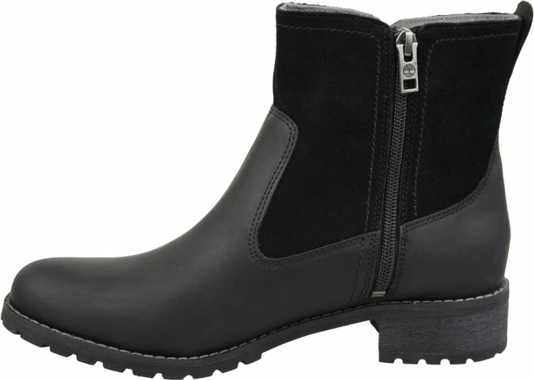 Çizme dimri për femra Timberland, të zeza